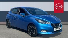 Nissan Micra 1.0 IG-T 92 Acenta 5dr Petrol Hatchback
